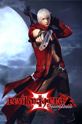 Devil May Cry 4 Special Edition - SteamGridDB