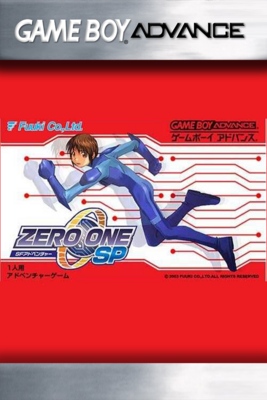 SF Adventure: Zero One SP - SteamGridDB