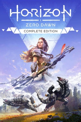 Grid for Horizon Zero Dawn by IAMNOTRANA - SteamGridDB