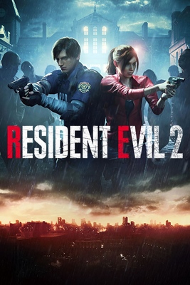 Grid for Resident Evil 2 by FakeLebowski - SteamGridDB