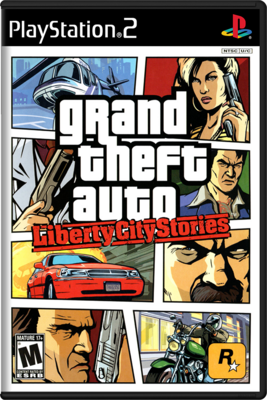 Grid for Grand Theft Auto: Liberty City Stories by Affectionate ...