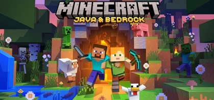 Minecraft: Java Edition - SteamGridDB