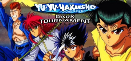 Yū Yū Hakusho: Dark Tournament - SteamGridDB