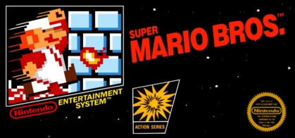 Grid for Super Mario Bros. by alfiehicks - SteamGridDB