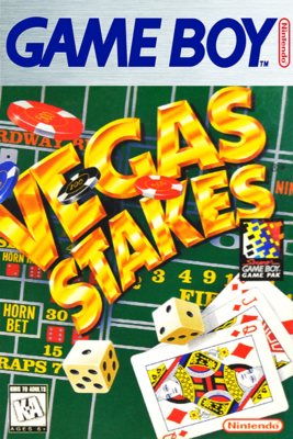 Vegas Stakes for GB/GBA/GBC