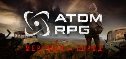 ATOM RPG: Post-apocalyptic indie game
