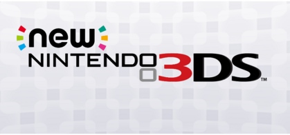 Nintendo 3ds Xl Logo