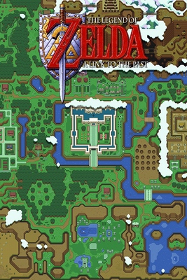 Няшкин The Legend of Zelda: A Link to the Past (1991)