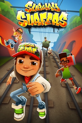 Няшкин Subway Surfers (2012)
