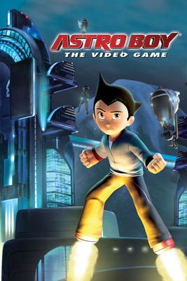 Grid for Astro Boy: The Video Game by yst - SteamGridDB