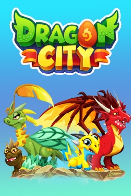 Dragon City - SteamGridDB