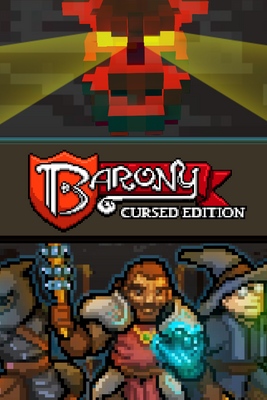 Barony Official Game Website