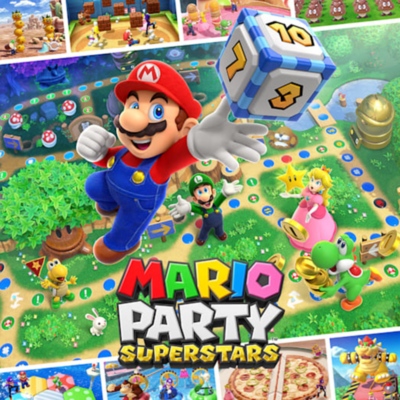 Grid for Mario Party Superstars by NovaStar - SteamGridDB