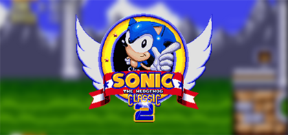 Sonic Classic 2 - SteamGridDB