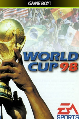 World Cup 98 - SteamGridDB