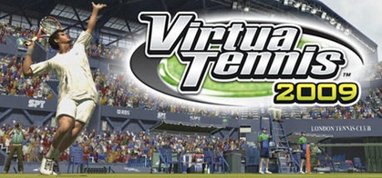 Virtua Tennis 2009 PS3 – Tressie Rétro-Games