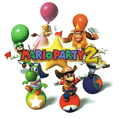 Grid for Mario Party 2 by Sous-Titré - SteamGridDB