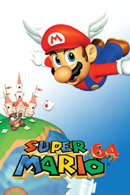 Super Mario 64