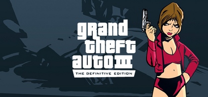 Grand Theft Auto III – The Definitive Edition - SteamGridDB