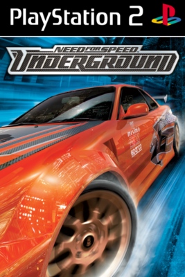 Grid for Need for Speed: Underground by GrandUpperEX - SteamGridDB