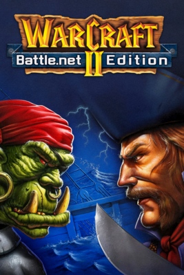 Няшкин Warcraft II (1996)