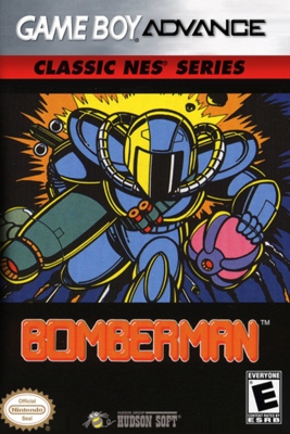 Grid for Classic NES Series: Bomberman by Castcoder - SteamGridDB