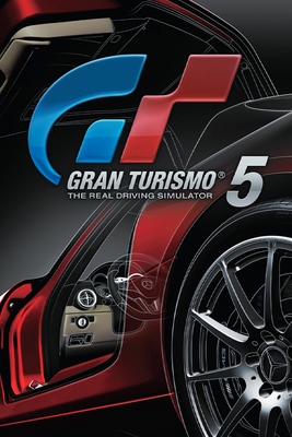 Няшкин Gran Turismo 5 (2010)