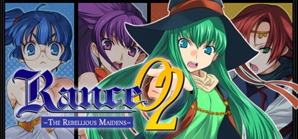 Rance 02: The Rebellious Maidens - SteamGridDB