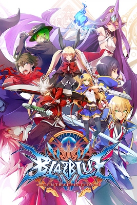 Grid for BlazBlue Centralfiction by fycher_ - SteamGridDB