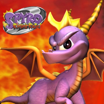 Grid for Spyro 2: Ripto's Rage! by salomonhp - SteamGridDB