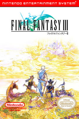 FINAL FANTASY III