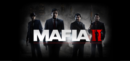 Grid For Mafia Ii By Boba Jazz - Steamgriddb