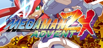 Mega Man ZX Advent - SteamGridDB