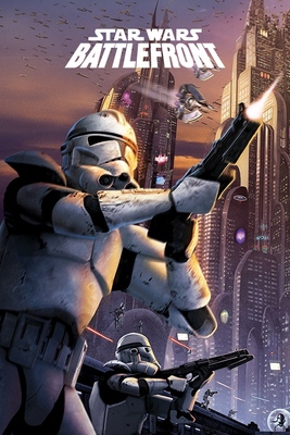 Star Wars: Battlefront II - SteamGridDB