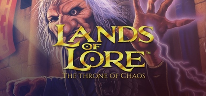 Lands of Lore: The Throne of Chaos