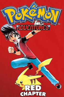 Pokemon Adventures; Red Chapter - SteamGridDB