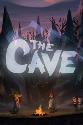 The Cave - SteamGridDB