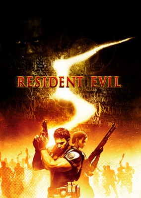 Grid for Resident Evil 5 by fycher_ - SteamGridDB