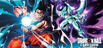 Dragon Ball Super Card Game Fusion World - SteamGridDB