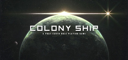 Colony Ship