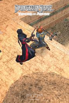 Dungeon Siege: Throne of Agony - SteamGridDB