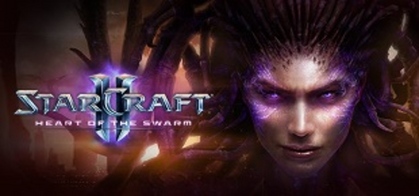 Grid for StarCraft II: Heart of the Swarm by Vinsanity22 - SteamGridDB