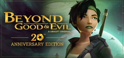 Beyond Good & Evil - 20th Anniversary Edition - SteamGridDB