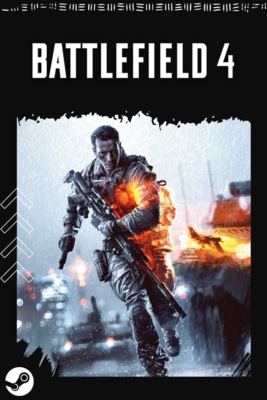 Battlefield 4 - SteamGridDB