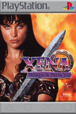 Grid for Xena: Warrior Princess by Castcoder - SteamGridDB