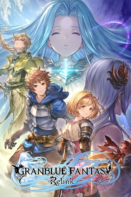 Grid For Granblue Fantasy: Relink By Itsfreakinjesus - Steamgriddb