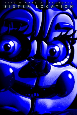 Five Nights at Freddy's: Sister Location - SteamGridDB