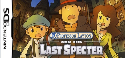 Professor Layton and the Last Specter - SteamGridDB