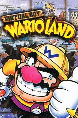 d*e様 WARIO LAND VIRTUAL BOY ゲーム