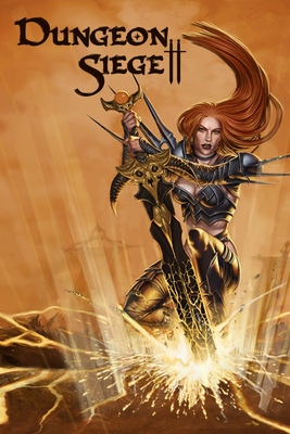 Dungeon Siege - SteamGridDB